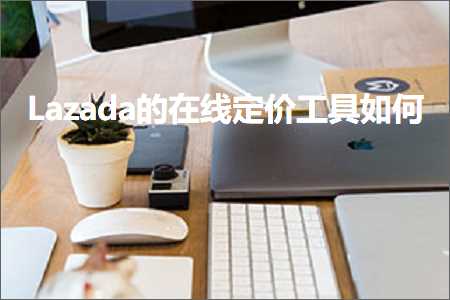 跨境电商知识:Lazada的在线定价工具如何